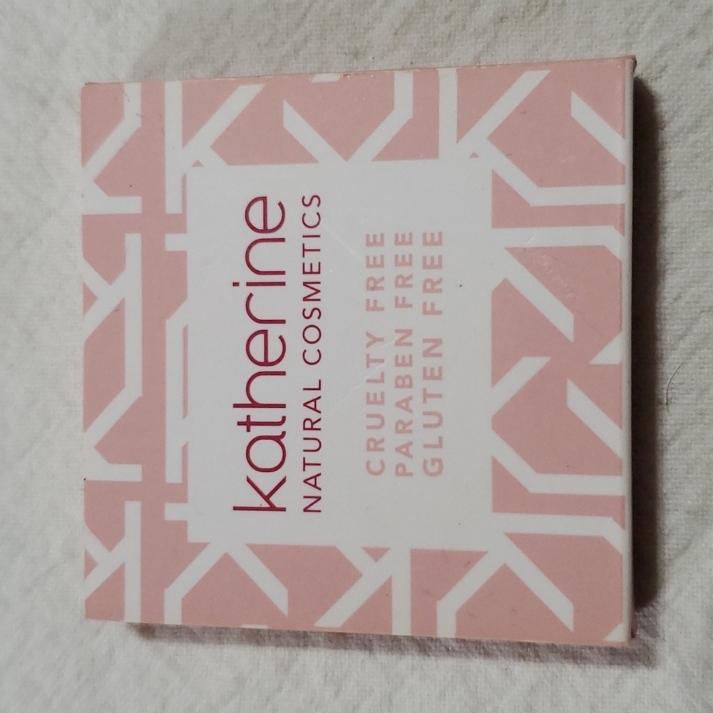 Katherine Natural Cosmetics Natural All-Over Powder Siena's Highlight 1.2 g